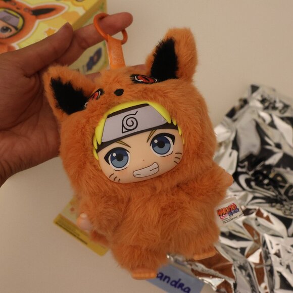 EAKI - Naruto - Plush - Picture 1 of 5